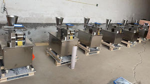 Nouvelle machine automatique de formation de raviolis Kolice à haute productivité et grande capacité pour la fabrication d'empanadas, de samosas, de roti et de gyozas - Product Image 3