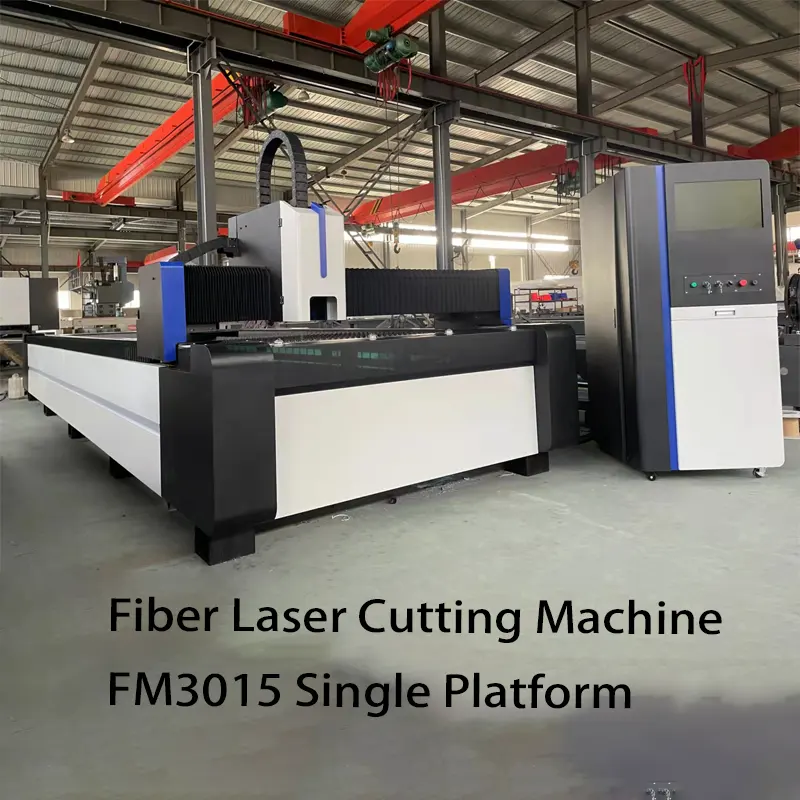 Hiệu quả cao 1000W 3015 2500 watt 4000W 6000W Carbon thép nhôm sợi kim loại máy cắt laser