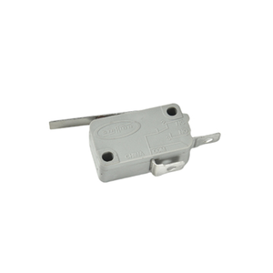 Microinterruptor SZM-V01-2FA-33 SPST NO de acción rápida en miniatura para refrigeración y equipos industriales - Product Image 1