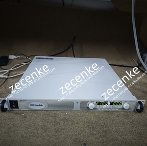 TDK-แลมบ์ดา GEN20-38แหล่งจ่ายไฟ DC 20V, 38A, 760W - Product Image 1
