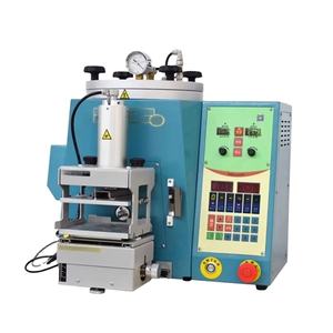 Injecteur de cire sous vide de luxe, édition premium, injecteur de cire à commande numérique, machine à couler la cire, machine à faire fondre les perles de cire - Product Image 1