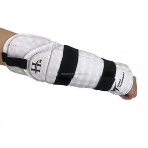 Лидер продаж, высококачественное спортивное Защитное снаряжение для тхэквондо с логотипом на заказ - Product Image 6