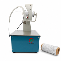 Machine à lier les cordes élastiques, attache automatique pour chaussettes, semelles, cartes, boîtes en papier, cotons et petits articles