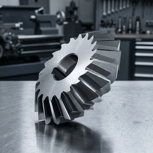 Fresa de Carburo de 6 Filos, 50mm de Longitud de Corte, Sin Recubrimiento, para Centro de Mecanizado CNC, HRC60, Fresado en Elevación, OEM Personalizable - Product Image 2