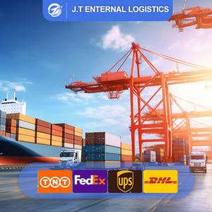 Экспресс 20 футов 40 футов HQ Контейнер Морской экспедитор быстрая Китайская морская доставка DDP FBA доставка Китай в США - Product Image 5