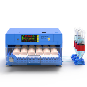 Incubateurs entièrement automatiques à contrôle <span class=keywords><strong>de</strong></span> température et d'humidité, 36 places, <span class=keywords><strong>prix</strong></span> usine pour l'éclosion des œufs <span class=keywords><strong>de</strong></span> cailles, poulets, oies et faisans - Product Image 3