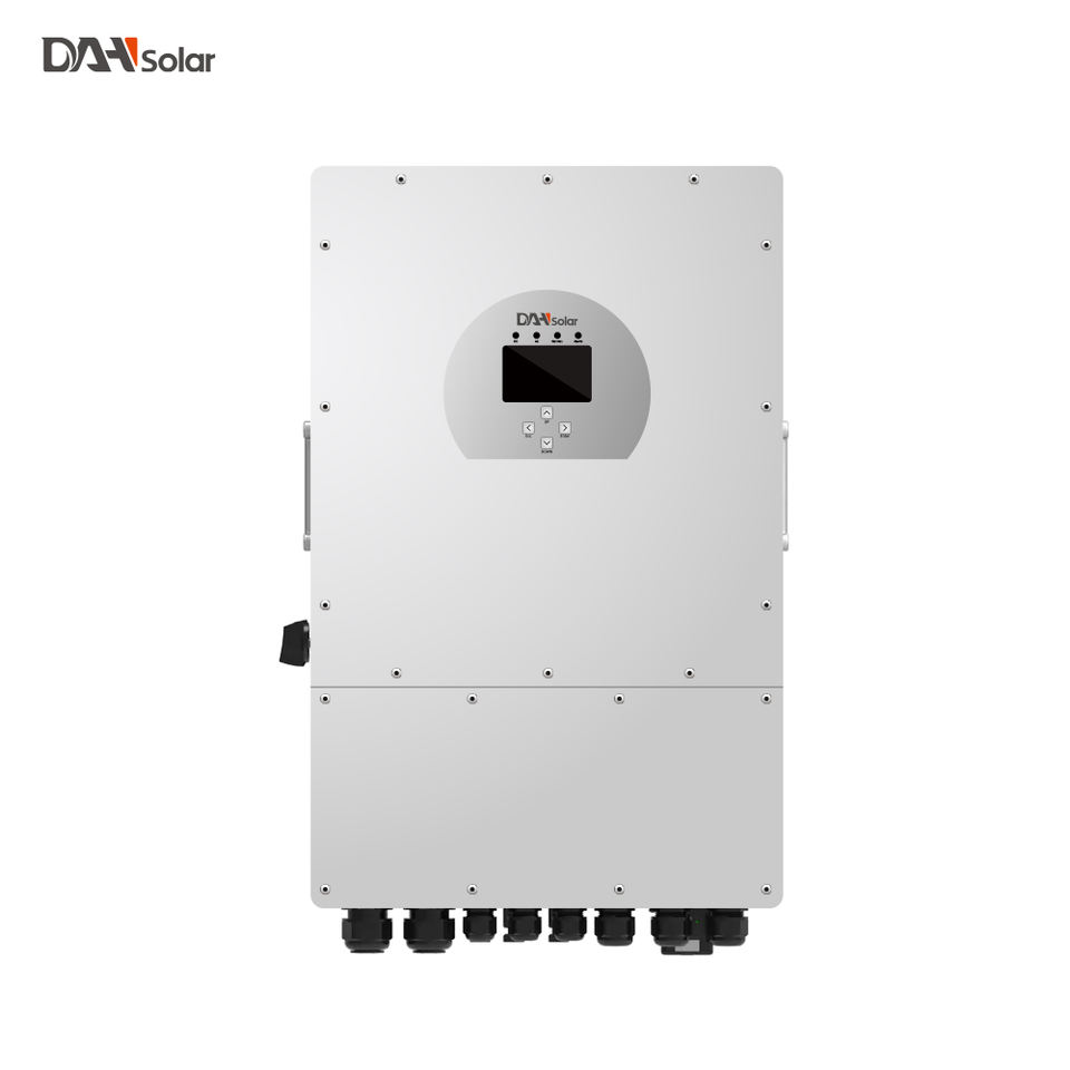 Deye Three Phase Hybrid Inverter SUN-5/6/8/10/12K-SG04LP3-EU 8kw 10kw ...
