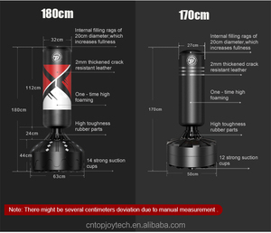 Meilleure vente <span class=keywords><strong>sac</strong></span> <span class=keywords><strong>de</strong></span> boxe lourd support entraînement sacs <span class=keywords><strong>de</strong></span> sable autoportants équipement <span class=keywords><strong>de</strong></span> boxe Kickboxing 180CM <span class=keywords><strong>sac</strong></span> <span class=keywords><strong>de</strong></span> boxe - Product Image 4