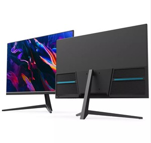 จอคอมพิวเตอร์สำนักงานขนาด24นิ้ว IPS FHD 1080P หน้าจอ75Hz แบนโรงงานจีน - Product Image 5