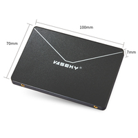 Disco Duro SSD de Metal Seleccionado de 256 GB, 512 GB, Disco Duro HDD de 2.5, Disco Duro SSD SATA de 128 GB, Unidad de Estado Sólido de 1 TB, SSD de 1 TB para Portátil