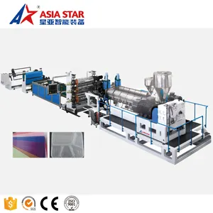 Pp/ps Thermoforming/ Stationery/print Sheet Extrusion Line Sheet Production Line