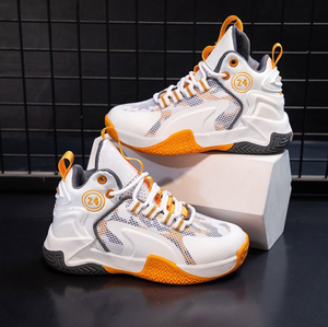 รองเท้าผ้าใบเด็กผู้ชายรุ่นใหม่ ดีไซน์สีสันสดใส สำหรับเล่นกีฬาและใส่ลำลอง - Product Image 6