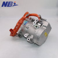 7PK 12V Auto-Klimakompressor für Honda OE 0424002283 Neu Hochwertig