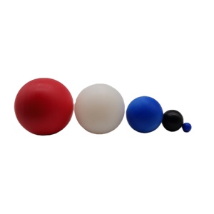 Rắn Delrin POM PP Nylon <span class=keywords><strong>HDPE</strong></span> cứng nhựa bóng nổi cho thiết bị truyền động các bộ phận bơm cắt theo kích thước - Product Image 6