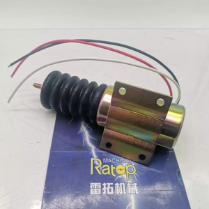 Solénoïde d'arrêt P613-A1V12 12V, modèle P613A1V12, le plus vendu - Product Image 2