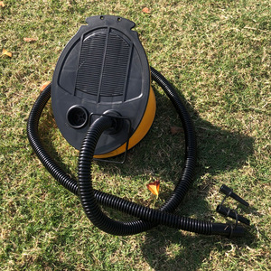 Shen Gong 3L Bellows Foot <b>Pump</b> Manual Air <b>Pump</b> For Inflatable <b>Mattress</b> Outdoor Use - Product Image 2