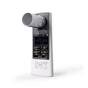 Spiromètre portable LHCSP80B pour l'analyse précise de la fonction pulmonaire - Product Image 2