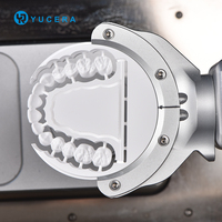 Équipement de fraisage dentaire de précision YUCERA CAD CAM pour implants et prothèses, machine de fraisage dentaire CAD CAM
