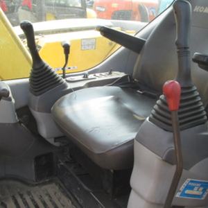 Excavadora Usada Komatsu PC78US, Mini Excavadora con Rendimiento Perfecto, Importada de Japón, Excavadora de Segunda Mano Lista para Trabajar - Product Image 6