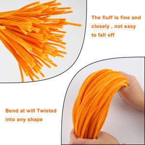 Самые продаваемые продукты, стебли синели, очистители труб, искусство и ремесло, 150 шт., очистители золотых труб - Product Image 2