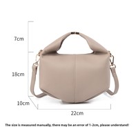 Sacs bandoulière personnalisés OEM/ODM pour femmes – Sacs à main haut de gamme légers et élégants – Vente en gros de sacs mignons et minimalistes