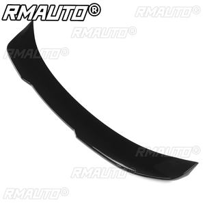 Alerón trasero estilo fibra de carbono/negro para BMW Serie 3 G20 2019-2021, estilo PSM. - Product Image 2