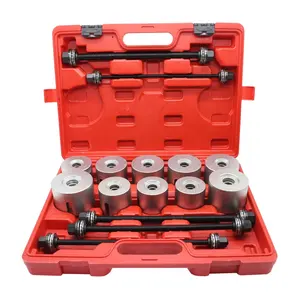 Nhà Máy Giá 27 Cái Phổ Báo Chí Và Kéo Tay Áo Kit, Bush Mang Loại Bỏ Cài Đặt Tool Set