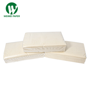 Lotion à la Glycérine de Qualité Alimentaire, Lingettes Magiques pour le <span class=keywords><strong>Visage</strong></span>, 3 Plis, Pâte de Bois Vierge, Hydratantes, Hypoallergéniques, Crème Douce pour Bébé Sensible - Product Image 3