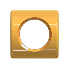 608-7785 bộ phận máy móc xây dựng hệ thống khung gầm inch theo dõi Nut cho Sâu Bướm - Product Image 3