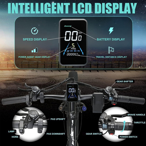 Bicicleta de Montaña KETELES K800 para Adultos, con Doble Motor de 2000W, Neumáticos Anchos, Batería de Litio de 23AH, Disponible en Almacén de la UE - Product Image 4