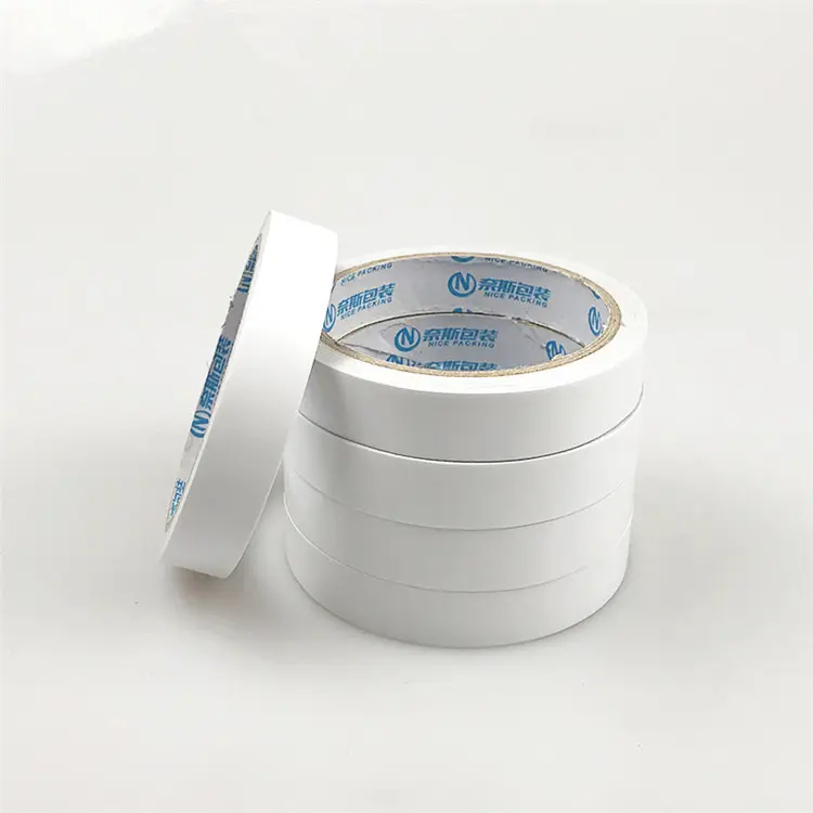 Cinta doble cara fita dupla two face side tissue double-sided acrylic 2 sticky adhesive double sided tape