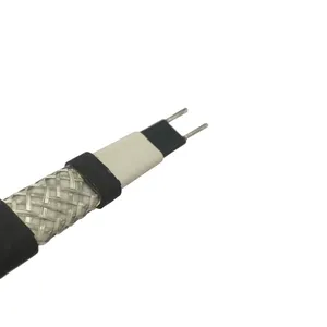 Wholesale Multiple cross overlap Resistive heating cable Anticorrosive and explosion-proof UFA Heating cable