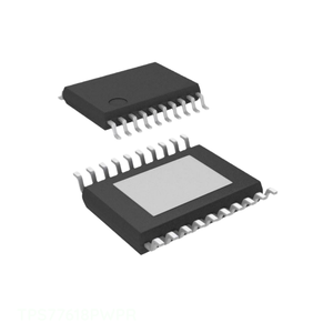 วงจรรวมต้นฉบับควบคุมวงจรรวม1.8V 500MA 20HTSSOP TPS77618PWPR จัดการพลังงาน (PMIC) - Product Image 1