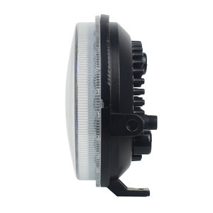 ไฟหน้ารถจักรยานยนต์12V 4.7นิ้วพร้อมไฟหน้า Halo DRL เหมาะสำหรับชิ้นส่วนสกูตเตอร์ไฟฟ้า <span class=keywords><strong>Vespa</strong></span> - Product Image 5