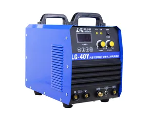 high frequency portable design inverter welding machine DC INVERTER AIR PLASMA CUTTING MACHINE CUT-40Y