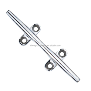 Direct usine, Étrier de quai marin en acier inoxydable 316, barre ronde, usage léger, pour amarrage de bateaux et yachts - Product Image 4