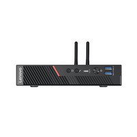 Mini-ordinateur Lenovo Cloud Terminal ECC-T30-M10, Intel Core i5-12450H, 16 Go de RAM DDR4, 512 Go de SSD, Wi-Fi, ordinateur de bureau professionnel