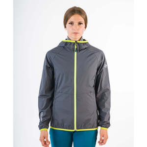 Giacca a vento JKT donna leggera con chiusura a cerniera imbottita in poliestere inverno/autunno sottile - Product Image 1