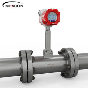 DN50 DN100工業用圧縮空気渦流量計天然ガス蒸気流量計 - Product Image 3