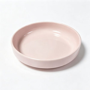 Plato Redondo de Melamina de Grado Alimenticio, Multicolor, Resistente a los Golpes y al Calor, Ideal para Postres, Aperitivos y Bocadillos - Product Image 6