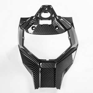 Cubierta de medidor de velocidad interior delantera de motocicleta XXUN, carenado apto para <span class=keywords><strong>Honda</strong></span> 2017 <span class=keywords><strong>750</strong></span> XADV <span class=keywords><strong>750</strong></span> 2021 2022 <span class=keywords><strong>2023</strong></span> 2024, accesorios - Product Image 5