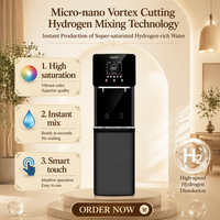 Système de purification d'eau RO sans réservoir 600G avec affichage TDS, filtration 0,0001 µm, chauffage, chauffe-eau 20L, électrique, pour maison et voiture