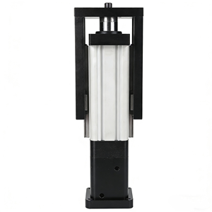 OEM Servo <strong>Driven</strong> Double Rail Electric <strong>Cylinder</strong> &plusmn;0.01mm Precision Linear Actuator for Heavy Duty Lifting and Tilting Applications - Product Image 3
