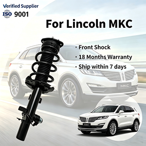 Nuovo Ammortizzatore Elettronico Anteriore Destro FULES con Garanzia di 18 Mesi, Compatibilità Universale per Lincoln <span class=keywords><strong>MKC</strong></span> - Product Image 1