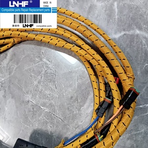 ชุดสายไฟอะไหล่คุณภาพสูงสำหรับรถขุดรุ่น LNHF 289-1218 2891218 325D 2891218 289-1218 สำหรับ CAT - Product Image 2