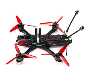 Zlwm 30 Cadre composite FPV, batterie, moteur, temps de vol prolongé, moule privé, compatible O4 Lite VTX / Freestyle - Product Image 1