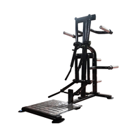 ASM-H2093 Équipement de fitness pour la musculation des épaules et entraîneur abdominal