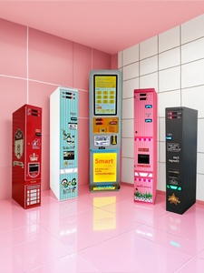 เครื่อ<span class=keywords><strong>ง</strong></span>แลกเปลี่ยนเหรียญอัจฉริยะใหม่ขายดีบริการตนเองเกมหยอดเหรียญรับเหรียญฮ่องกงไต้หวัน6 + ปี - Product Image 2