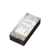 Modul Amplifier Pita Lebar Daya RF Ultra Rendah Kebisingan PA108-174MHz 30-60dB Gain yang Dapat Disesuaikan untuk Peralatan Uji dan Pengukuran