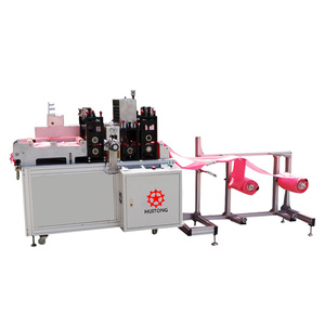 Ligne <span class=keywords><strong>de</strong></span> production entièrement automatique <span class=keywords><strong>de</strong></span> gants ou <span class=keywords><strong>de</strong></span> protège-doigts <span class=keywords><strong>non</strong></span> tissés <span class=keywords><strong>de</strong></span> haute qualité - Product Image 5